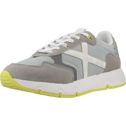 Buty MUNICH MAMBA 08 Zielony. Zielone klapki damskie munich, bez wzorów, ze skóry, bez obcasa. Za 318.99 zł.