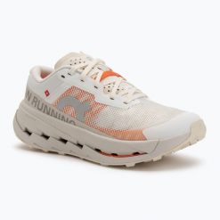 Buty do biegania damskie On Cloudultra 3. Brązowe obuwie sportowe damskie On, bez wzorów, do biegania. Za 729.99 zł.