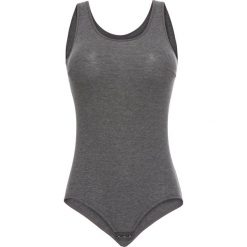 Body bez fiszbinów, bawełna organiczna. Body damskie bonprix, bez wzorów, z bawełny. Za 49.99 zł.