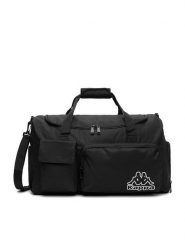 Kappa Torba C-KPA-RH-004-08 Czarny. Czarne torby sportowe męskie Kappa, bez wzorów, z materiału. Za 139.99 zł.