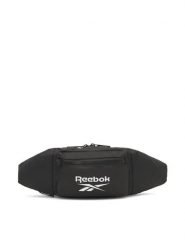 Reebok Nerka RBK-002-CCC-05 Czarny. Czarne torebki do ręki damskie Reebok, bez wzorów, z materiału, bez dodatków. Za 39.99 zł.