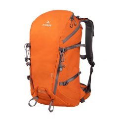 Plecak turystyczny Alpinus Teno 24. Brązowe plecaki damskie Alpinus, bez wzorów. Za 291.49 zł.