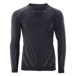 Koszulka termoaktywna Iguna Gambit Top, męska, Rozmiar M. Bielizna termoaktywna męska IGUANA, m, z elastanu. Za 154.99 zł.