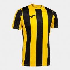 Jersey Joma Inter Classic. Czarne koszulki sportowe męskie Joma, m, bez wzorów, z jersey, bez kołnierzyka, bez ramiączek, na fitness i siłownię. Za 254.00 zł.