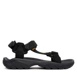 Sandały Teva. Czarne sandały męskie Teva, trekkingowe. Za 549.99 zł.
