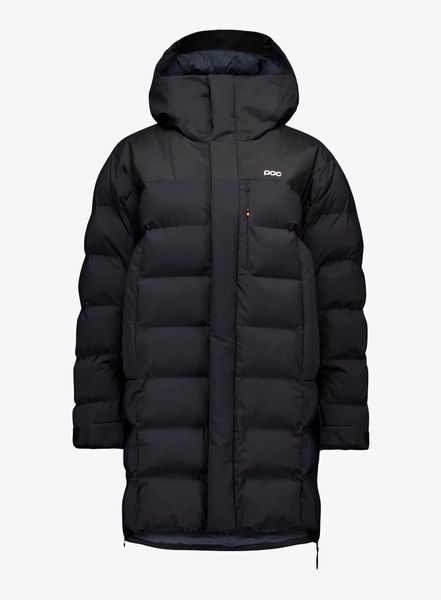 Kurtka narciarska męska POC Race Loft Parka. Czarne kurtki męskie POC, na zimę, m, bez wzorów, z poliamidu, bez kaptura. Za 2,276.25 zł.