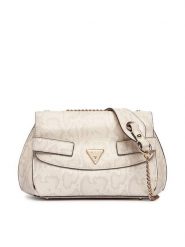 Guess Torebka 180599 Kolorowy. Brązowe torebki do ręki damskie Guess, z aplikacjami, ze skóry, wizytowe, bez dodatków. Za 639.99 zł.