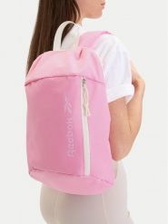 Reebok Plecak CEOWB-RBK-XS-001-09 Różowy. Czerwone torby i plecaki dziecięce Reebok, z materiału. Za 54.99 zł.