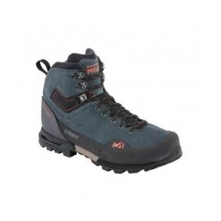 Buty trekkingowe Millet G Trek 4 Gore-Tex niebieskie. Niebieskie trekkingi męskie Millet, trekkingowe, gore-tex. Za 961.40 zł.