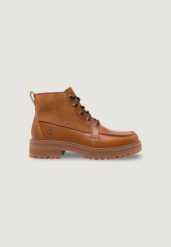 Buty alpinistyczne Mężczyzna TIMBERLAND HAYD MID LACE BOOT. Brązowe trekkingi męskie Timberland, outdoorowe. Za 666.80 zł.