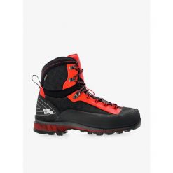 Buty wysokogórskie męskie Hanwag Ferrata II GTX. Czarne buty sportowe męskie Hanwag, z materiału, bez zapięcia, wspinaczkowe. Za 1,561.00 zł.