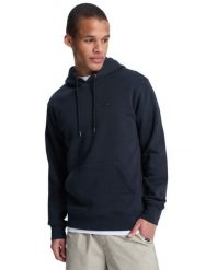 Bluza z kapturem dla Mężczyzn SALT WATER Czarny. Czarne bluzy męskie Quiksilver, m, bez wzorów, z bawełny, z kapturem. Za 259.99 zł.