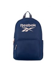 Reebok Plecak RBK-013-CCC-06 Niebieski. Niebieskie plecaki damskie Reebok, z materiału. Za 129.99 zł.