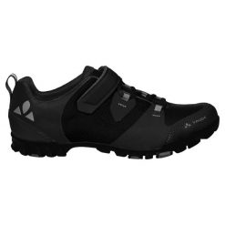 Buty VAUDE TVL Pavei. Czarne buty sportowe męskie Vaude, bez zapięcia, rowerowe. Za 536.00 zł.