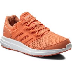 Buty adidas - Galaxy 4 W CP8838 Chacor/Chacor/Traora. Brązowe obuwie sportowe damskie Adidas, z materiału. W wyprzedaży za 179.00 zł.