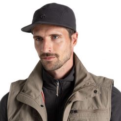 Nosilife II Packable Cap. Brązowe czapki i kapelusze damskie Craghoppers, bez wzorów. Za 122.99 zł.