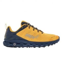 Buty do biegania męskie Inov-8 Parkclaw G 280. Zielone buty sportowe męskie Inov-8, z gumy, bez zapięcia, do biegania. Za 549.00 zł.