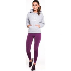 Gym Hero - Bluza Grey Hero. Bluzy damskie Gym Hero. W wyprzedaży za 119.90 zł.