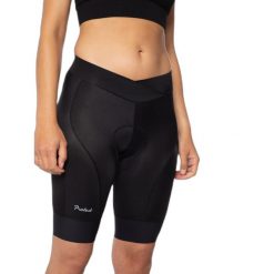 Szorty damskie Protest Padora. Czarne obuwie sportowe damskie Protest, s, bez wzorów, sportowe, rowerowe. Za 385.00 zł.