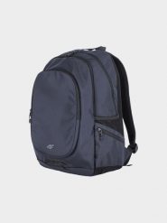 4F Plecak miejski (20L) uniseks Uniwersalny. Czarne plecaki damskie 4f, bez wzorów. W wyprzedaży za 99.99 zł.