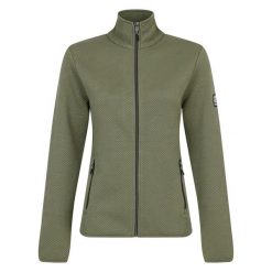 Bluza Damska Glissade. Zielone bluzy sportowe damskie Dare 2b, s, bez wzorów, bez kaptura, trekkingowe. Za 81.99 zł.