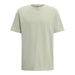 Męska Koszulka Oversize (zestaw 2 Sztuk). Zielone koszulki sportowe męskie Urban Classics, m, bez wzorów, bez kołnierzyka, bez ramiączek, trekkingowe. Za 77.99 zł.