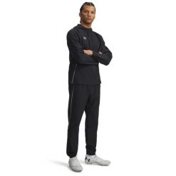 Dres Under Armour Challenger Pro. Czarne buty sportowe męskie Under Armour, z dresówki, bez zapięcia, na fitness i siłownię. Za 520.50 zł.