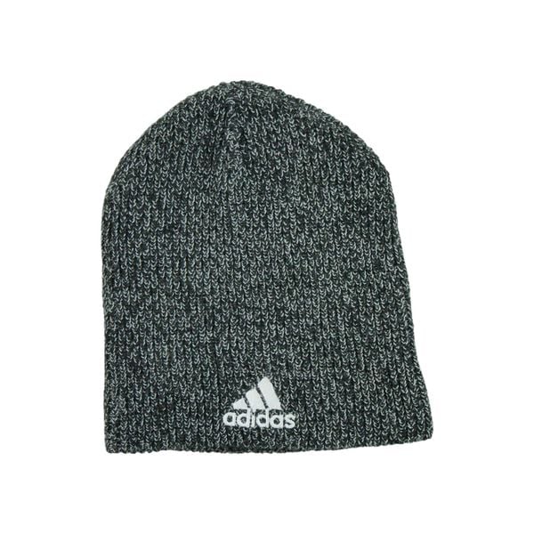 Adidas Czapka. Szare czapki i kapelusze damskie Adidas, bez wzorów. Za 63.86 zł.