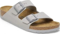 Birkenstock sandały męskie Arizona BS 1027720 STONE COIN (szerokość standardowa) 43. Sandały męskie Birkenstock, bez zapięcia. Za 590.02 zł.