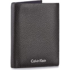 Duży Portfel Męski CALVIN KLEIN - Pebble Leather Ns 8C K50K503727 001. Portfele męskie marki Giacomo Conti. W wyprzedaży za 249.00 zł.