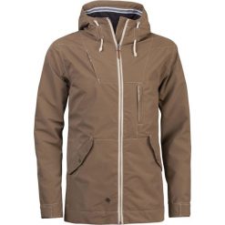 Woox Kurtka męska wodoodporna Ventus Urban Shitake Senor brązowa r. XXL. Kurtki męskie marki Woox. Za 169.48 zł.