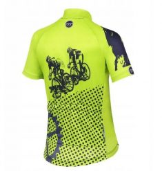 MĘSKA KOSZULKA ROWEROWA MADANI KOLARSKA r XL. Kurtki męskie MalTrack, m, bez wzorów, bez kaptura. Za 97.21 zł.