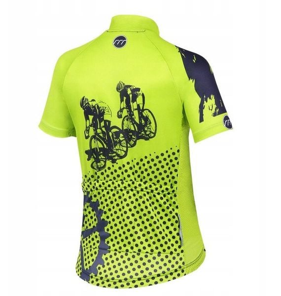 MĘSKA KOSZULKA ROWEROWA MADANI KOLARSKA r XL. Kurtki męskie MalTrack, m, bez wzorów, bez kaptura. Za 97.21 zł.