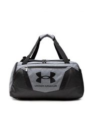 Under Armour Torba Ua Undeniable 5.0 1369221-012 Szary. Szare torby sportowe męskie Under Armour, bez wzorów, z materiału. Za 189.99 zł.