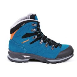 Buty trekkingowe damskie Lowa BADIA GTX. Brązowe trekkingi damskie Lowa, trekkingowe, gore-tex. Za 1,110.40 zł.