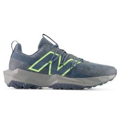 Buty męskie New Balance DynaSoft Tektrel MTTR2TK – szare. Szare buty sportowe męskie New Balance, bez zapięcia, do biegania. Za 499.99 zł.