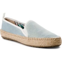 Espadryle EMU AUSTRALIA - Gum W11385 Light Denim Distress. Espadryle damskie marki Emu Australia. W wyprzedaży za 199.00 zł.
