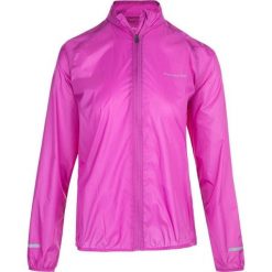 Kurtka damska Endurance Immie. Fioletowe kurtki sportowe damskie Endurance, s, bez wzorów, z materiału, bez kaptura, rowerowe. Za 169.99 zł.