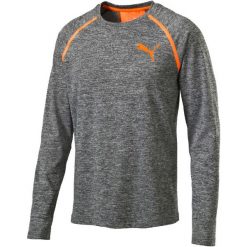 Puma Koszulka Sportowa Bonded Tech Ls Tee Dark Gray Xl. Koszulki sportowe męskie marki Puma. W wyprzedaży za 139.00 zł.