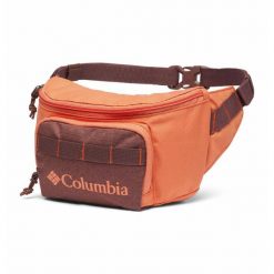 Saszetka Turystyczna Columbia Zigzag Hip Pack Nerka. Brązowe saszetki męskie Columbia, sportowe, małe. Za 155.99 zł.