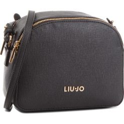 Torebka LIU JO - Xs Crossbody Isola A68007 E0087 Nero 22222. Listonoszki damskie marki Liu Jo. W wyprzedaży za 289.00 zł.