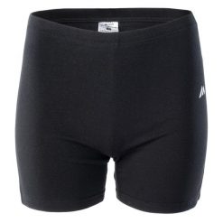 Damskie spodenki 3/4 Martes Essentials Mimi. Czerwone szorty sportowe damskie MARTES ESSENTIALS, l, bez wzorów, z bawełny, eleganckie, do biegania. Za 53.92 zł.