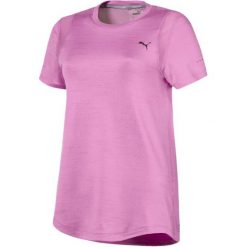 Puma Koszulka Damska Heather S S Tee W Orchid Heather Xs. Koszulki sportowe damskie marki Puma. Za 145.00 zł.