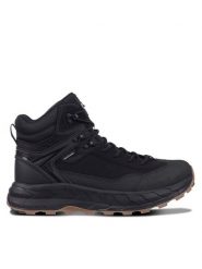 Icepeak Trapery Icepeak Akaa Mr 78286 Czarny. Czarne śniegowce i trapery męskie Icepeak, z materiału, bez zapięcia. Za 519.99 zł.