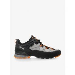 Buty podejściowe męskie AKU Rock DFS GTX. Szare buty sportowe męskie Aku, trekkingowe. Za 760.99 zł.