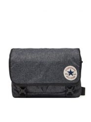 Converse Torba 10027608-A01 Czarny. Czarne torby na ramię męskie Converse, bez wzorów, z materiału, na ramię. Za 179.99 zł.