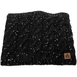 Jail Jam Unisex Komin Warm Breedsjaal. Białe szaliki i chusty damskie Zaxy, na zimę, bez wzorów. Za 141.99 zł.