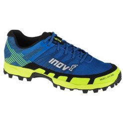 Buty do biegania damskie, Mudclaw 300. Niebieskie obuwie sportowe damskie Inov-8, bez wzorów, z materiału, do biegania. Za 504.10 zł.