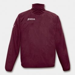 Kurtka do biegania dla chłopców Joma Windbreaker. Brązowe kurtki i płaszcze dla chłopców Joma, bez wzorów, sportowe, bez kaptura. Za 147.50 zł.