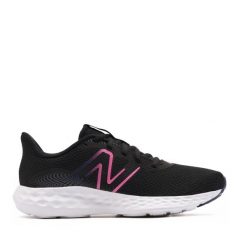 Buty biegowe damskie New Balance 411 Running (W4115CX). Czarne obuwie sportowe damskie New Balance, bez wzorów. Za 239.00 zł.